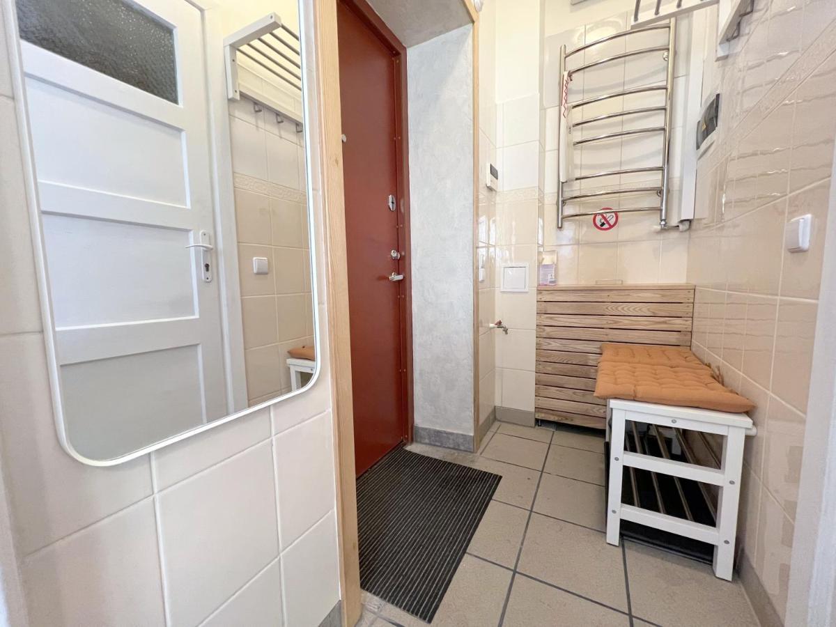 Apartmán Kotedzas Nuomai - Retro 70, Siauliai Exteriér fotografie