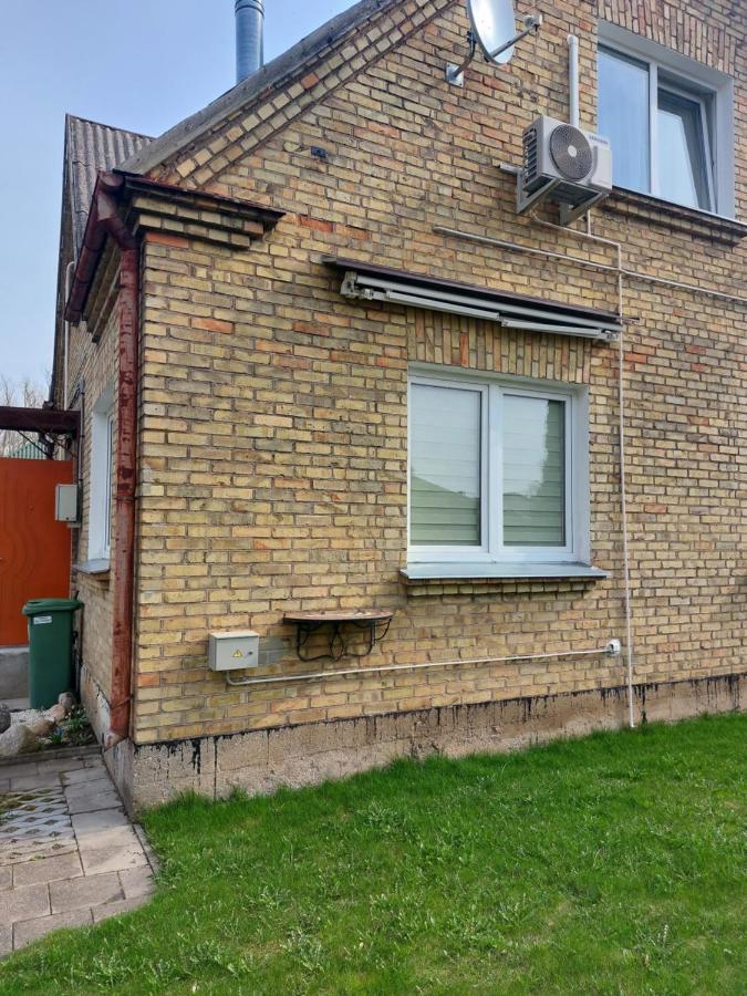 Apartmán Kotedzas Nuomai - Retro 70, Siauliai Exteriér fotografie